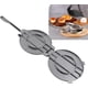 thumbnail image 3 of Prensa para Tortillas, Máquina para Hacer Tortillas, Prensa para Masa, Prensa para Tortillas de Harina, Prensa para Rotis, Quesadilla, Máquina para Hacer Tortillas (Negro), 3 of 4