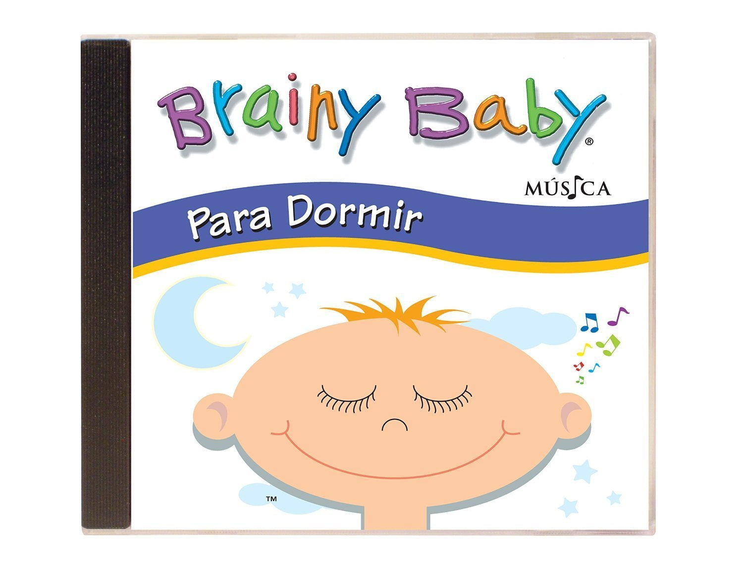 Brainy Baby Playful Baby Music CD in Spanish: Para Jugar - Walmart.com