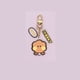 thumbnail image 1 of K-POP BTS BT21 Lindo Dibujos Animados Acrílico Llavero Bolsa Colgante Animales Llaveros, 1 of 4