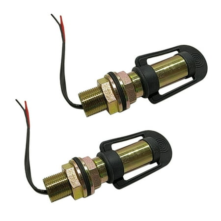 

2X Rotating Flashing Amber Beacon Flexible DIN Rod Tractor Mounting Bracket Mounting Lamp Bracket Light Fittings