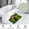 thumbnail image 3 of Saint Patrick's Day Polyester Indoor Mat Non-Slip Area Rug Chair Rugs Machine Washable, 3 of 6