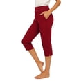 thumbnail image 3 of Basysin Athletic Shorts For Women Yoga Shorts Biker Shorts Soft Stretch Breathable Workout Athletic Running Fitness Shorts, 3 of 5