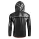 thumbnail image 3 of Impermeable Conjunto de pantalones impermeables impermeables para hombres y mujeres reflectante impermeable traje con capucha para montar en bicicleta acampar Maboto Impermeable, 3 of 7