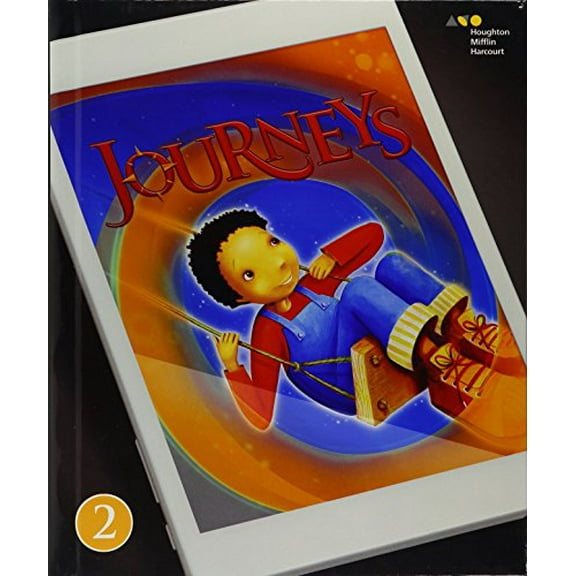 Pre-Owned Student Edition Volume 1 Grade 2 2017 (Hardcover) 0544543351 9780544543355