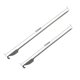 thumbnail image 5 of Brocheta 10 Uds. Pinchos planos para barbacoa Ti, pinchos para exteriores, patio trasero, Picnic, barbacoa, parrilla, Kabob, palos para barbacoa, 5 of 6