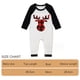 thumbnail image 4 of Conjuntos de pijamas familiares a juego para bebés Pijamas navideños para niños con camiseta de manga larga y pantalones Ropa de estar por casa, 4 of 5