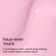 thumbnail image 3 of Esmalte de uñas OPI Infinite Shine Faux-Ever Yours Soft Pink, 3 of 6