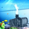 thumbnail image 3 of DCS-1200 Aquarium Frequency Conversion Submersible Pump Amphibious Fish Tank Mute Filter, 3 of 5