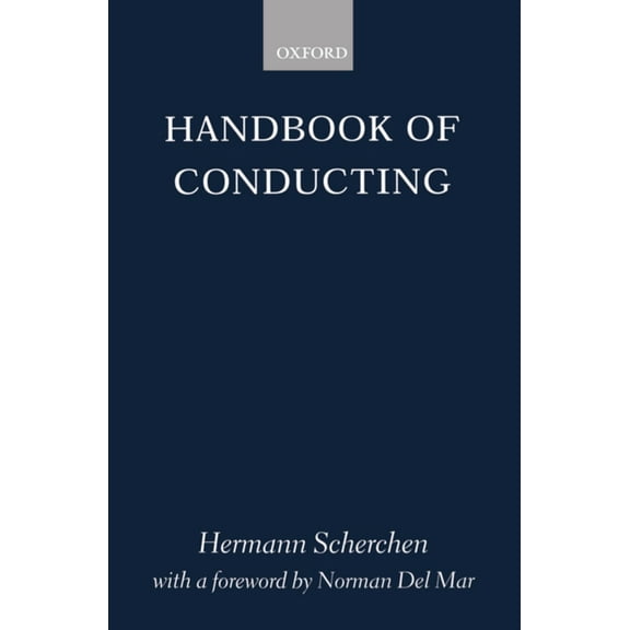 Handbook of Conducting, (Paperback)