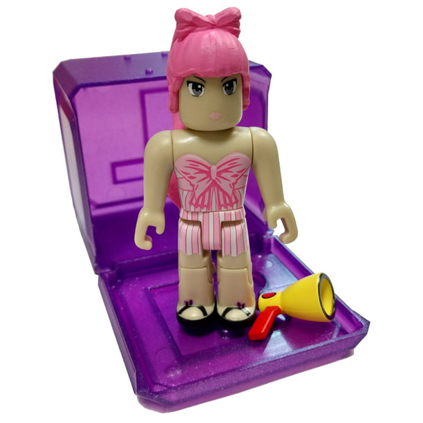 Roblox Celebrity Collection Series 3 Royale High Drama Teacher Mini Figure With Cube And Online Code No Packaging Walmart Com Walmart Com