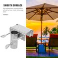 thumbnail image 4 of Miangastore Multi-function Parasol Support Bracket Stable Bottom Camping Umbrella Stand Summer Parasol Base, 4 of 9