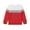 Red, variant on KyCheLot Sweatshirts Tops for Boys Girls School Casual Color Block Pullover Crewneck Sport Long Sleeve Shirts 1-15 Years