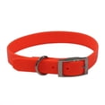 thumbnail image 1 of Dog Products Waterproof Dog Collar - Custom Fit Vinyl-Coated Webbing Water Resistant,, 1 of 5