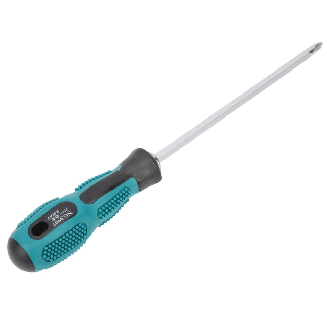 Destornillador Ranurado, Destornillador de Acero de Vanadio Cromado Ph1 SL5, Herramienta Manual para Carpintería de Carpintería