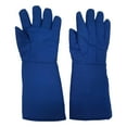 thumbnail image 2 of Guantes impermeables para temperaturas ultrabajas -60  degree C ~ -160  degree C Guantes de protección de baja temperatura con aislamiento térmico para sala 48cm shamjiam  Guantes protectores, 2 of 8