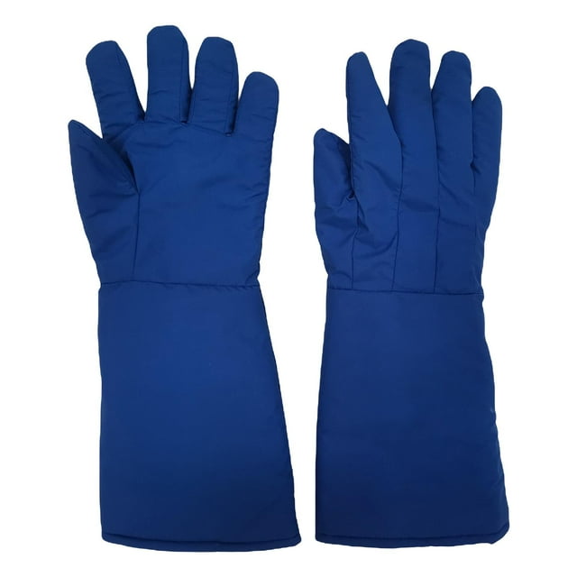 Guantes resistentes al frío Zulema Material Algodón 48cm