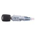 thumbnail image 1 of Cilindro de cerradura de puerta delantera automática (lado del conductor) + llave para, 1 of 7