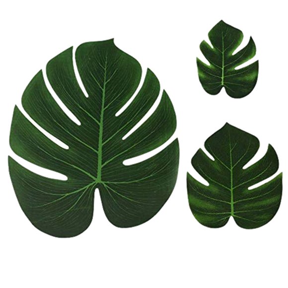 Artificial Hawaiian Flowers