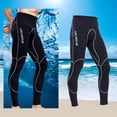 thumbnail image 6 of ens Wetsuit Pants Neoprene Keep Warm 2mm for Surfing, 6 of 6