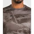 thumbnail image 5 of Venum Electron 3.0 Dry-Tech t-shirt - Sand, 5 of 6