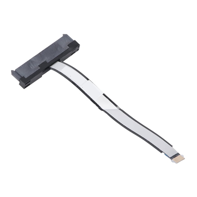 Cable Conector De Disco Duro SSD, Accesorio De Reparación De Ajuste Perfecto Conector De Disco Duro Para Computadora Portátil ABS Para Unidad De Disco Duro Serial ATA De 2,5