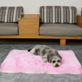 thumbnail image 3 of Baohd Dog Bed Suitable For All Breeds Variety Of Colors And Sizes Pet Cushion Pet Mat Value For Money khaki S 40*30*5cm 1Set, 3 of 6