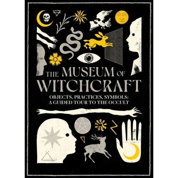The Museum of Witchcraft, (Hardcover)