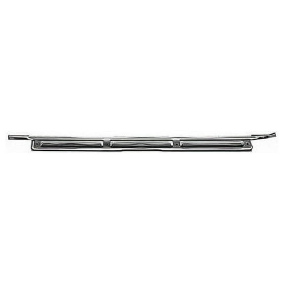 Right Passenger Side Door Sill Plate - Compatible with 1967 - 1972 GMC C15/C1500 Pickup 1968 1969 1970 1971