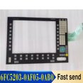 thumbnail image 2 of FOR 6FC5203-0AF05-0AB0 OP015A Panel Keyboard Protection Film, 2 of 2