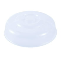 Microwave Oven Lid Heating, Oil And Splash Proof Lid, Plastic Food, Food, Food, Refrigerator, Fresh-Keeping Lid, Food Preservation Cover A, 1X Fresh-Keeping Cover