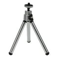 thumbnail image 4 of Portable Flexible And Mini Tripod Stand For Projector, Camera, And Mobile Phone Live Desktop Tripod Camera Accessory Black Mingyqi, 4 of 9