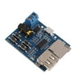 thumbnail image 3 of kusrkot Mp3 Décodeurs Carte Amplificateur de Puissance Lecteur Mp3 Support de Module Audio Carte USB, 3 of 7