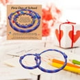 thumbnail image 2 of First Day Of Kindergarten Bracelet Back To School Bracelet First Day Of School Bracelet As Kindergarten Bracelet Mommy And Me Mother Son Bracelets Back To School Gifts For Boys, 2 of 7