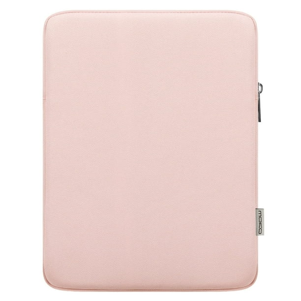 Funda para tablet MoKo de 9 a 11 pulgadas para iPad Air 5 10.9 2022, color rosa