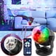 thumbnail image 1 of Activated Party Lights With Remote Control RGB Ball Light, Strobe Lamp 7 Modes Stage Par Light For Home Room Dance Parties Bar Xmas Wedding Show Club, 1 of 5