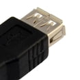 thumbnail image 2 of Adaptador de conexión segura Matsuzay negro Ethernet a USB, 2 of 6