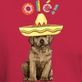 thumbnail image 3 of CafePress - Fiesta Labrador Dark T Shirt - Men's Classic Graphic Cotton T-Shirt, 3 of 4