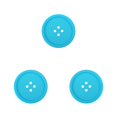 thumbnail image 3 of QualitChoice Coussinets d'Isolation Ronds en Silicone Multicolores Durables Flexibles Bleu 3Set, 3 of 6