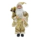 thumbnail image 3 of Figuras de Papá Noel de 18 pulgadas, decoraciones navideñas de pie, regalo para Navidad EstiloI, 3 of 9