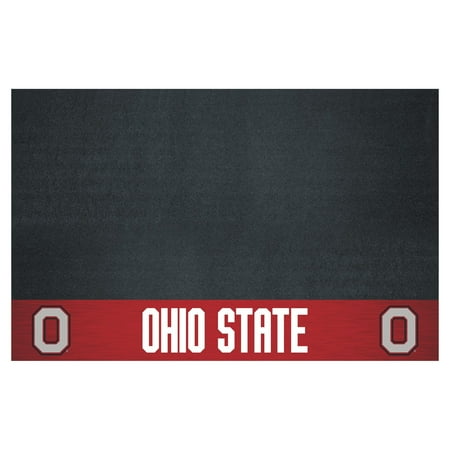 Arizona State Sun Devils Grilling - Ohio State University Vinyl Grill Mat