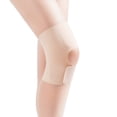 thumbnail image 1 of Knee Support Brace Men Women Knee Compression Sleeve Wrap Arthritis Pain Meniscus Tear Injury Recovery Running Workout Patellar Tendon Knee Strap, 1 of 8