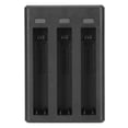 thumbnail image 2 of Chargeur de Batterie Hub pour Insta, Chargeur de Batterie Hub pour Appareil Photo Chargeur de Batterie pour Appareil Photo Insta Hub Testé Professionnellement, 2 of 14