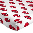 thumbnail image 5 of Marvel Spiderman Spidey Daze 4 piece Queen Sheet Set, 5 of 5