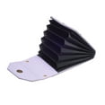 thumbnail image 4 of Adhesive Ring Holder Phone Pocket, Cell Phone Stick On Card Holder Wallet Sleeve, PU Leather Credit Cards/ID Card Holder with Sticker for Back of Phone - Purple, 4 of 8