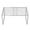 White #0, variant on Stackable Expandable Cabinet Storage Shelf Organizer Rack, Metal Kitchen Bathroom Pantry Countertop Riser, 1-Pack, Black or White