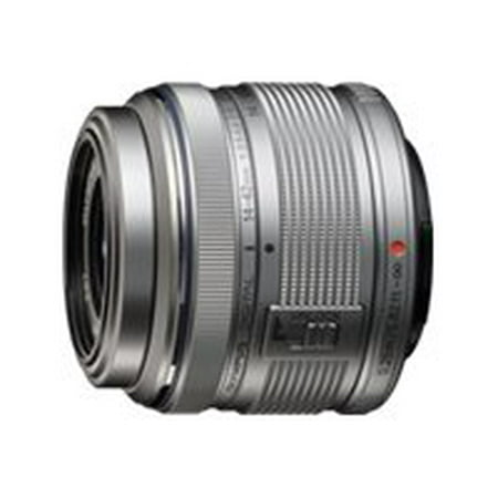 Olympus - OM-D E-M10 Mark II Mirrorless Camera with 14-42mm Lens - Silver
