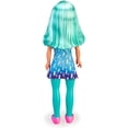thumbnail image 3 of Muñeca de Moda Neón con Pelo Azul Famosa Nancy 40 cm, 3 of 5