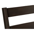 thumbnail image 3 of Upholstered Side Chairs | Perfect for Formal Dining Room | Easy - to - Clean Faux Leather, 3 of 6
