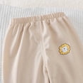 thumbnail image 4 of LvhaoGJOB Sweatpants for Kids' Soft Fabric Comfortable Fit joggers athletic pants track pants sports practice sweatpants, 4 of 5