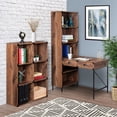 thumbnail image 5 of AGH DECO Brunei 5 Shelf Bookcase, 5 of 7